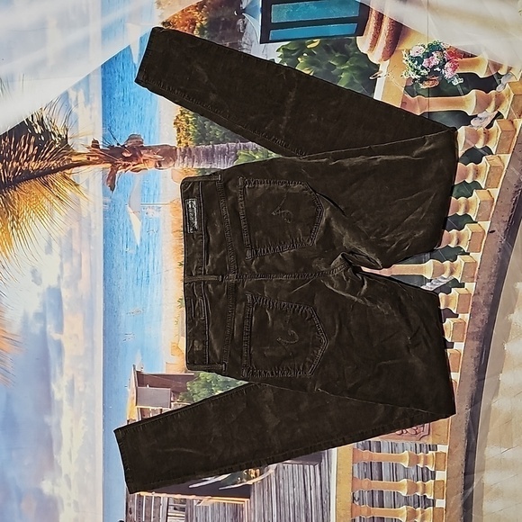 AG Adriano Goldschmied Farrah Skinny Pants 24‎ - Picture 5 of 6